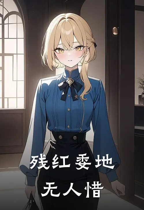 残红委地无人惜