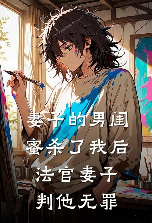 妻子的男闺蜜杀了我后，法官妻子判他无罪