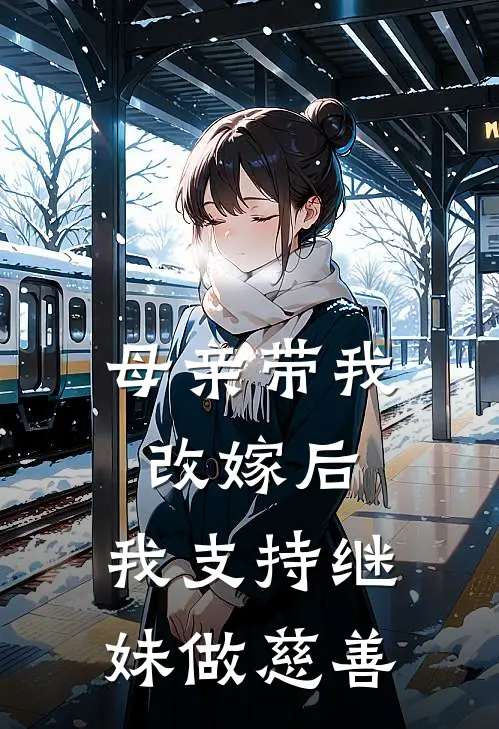 母亲带我改嫁后，我支持继妹做慈善