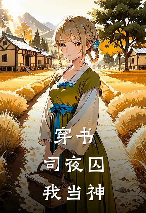 穿书：司夜囚我当神