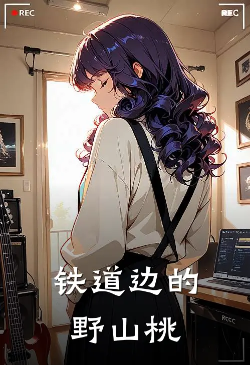 铁道边的野山桃