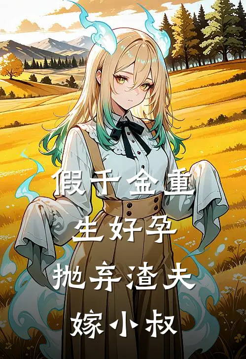 假千金重生好孕，抛弃渣夫嫁小叔