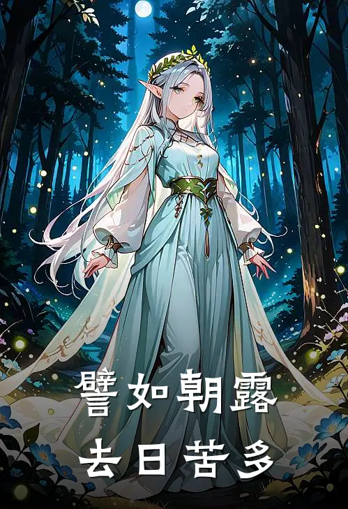 譬如朝露，去日苦多