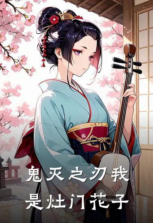 鬼灭之刃我是灶门花子