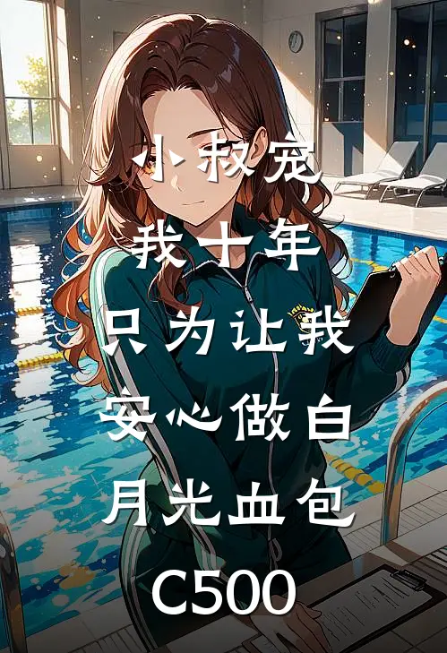 小叔宠我十年，只为让我安心做白月光血包C500