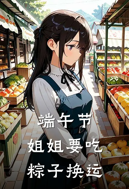 端午节，姐姐要吃粽子换运