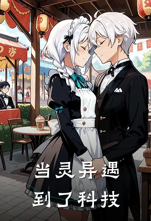 当灵异遇到了科技