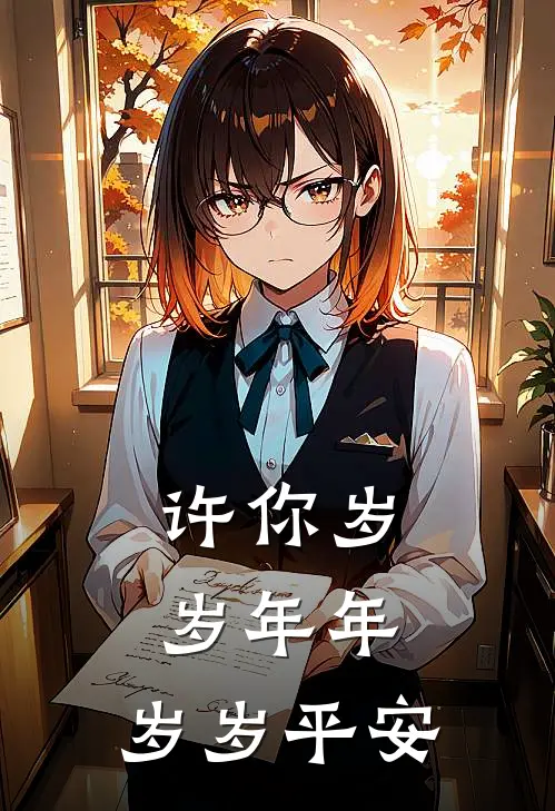 许你岁岁年年，岁岁平安