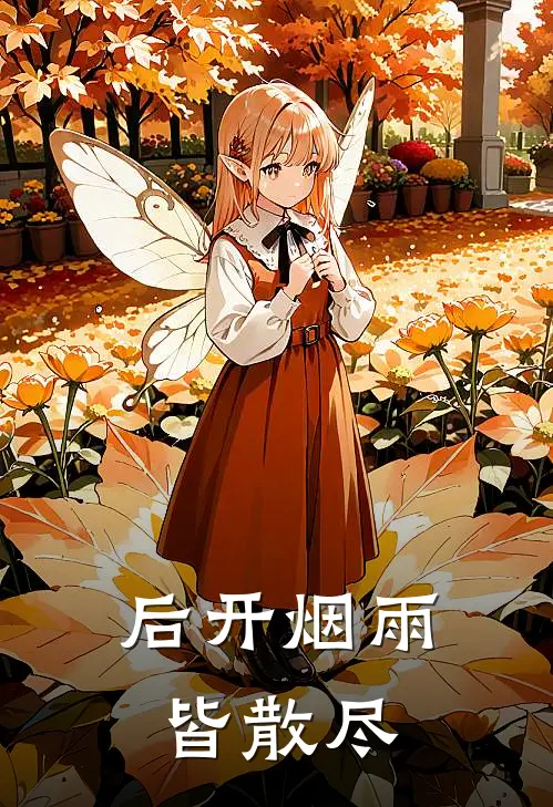 后开烟雨皆散尽