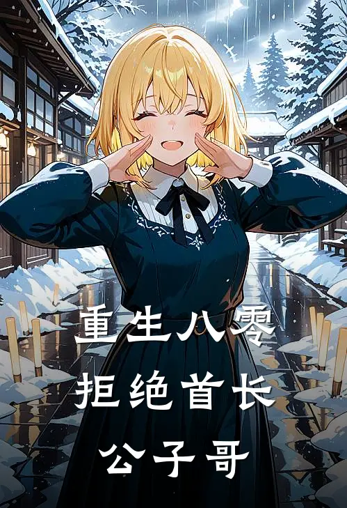 重生八零，拒绝首长公子哥