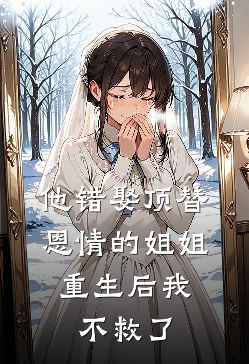 他错娶顶替恩情的姐姐，重生后我不救了