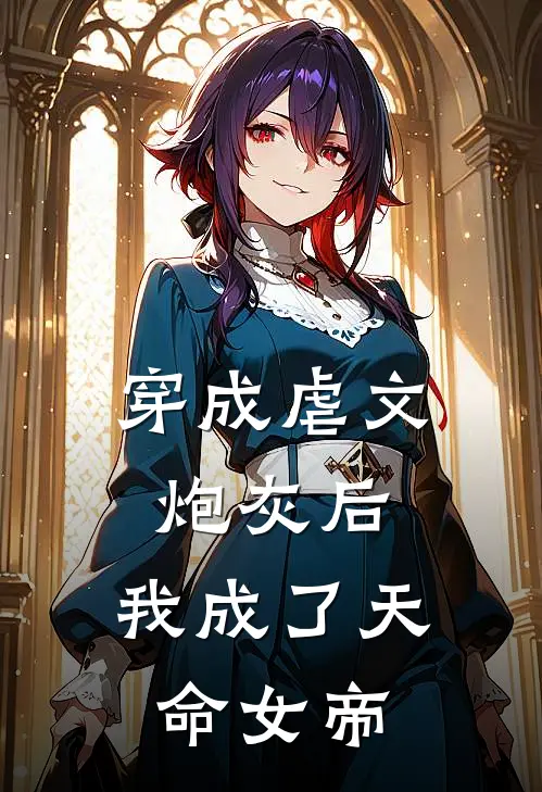 穿成虐文炮灰后，我成了天命女帝