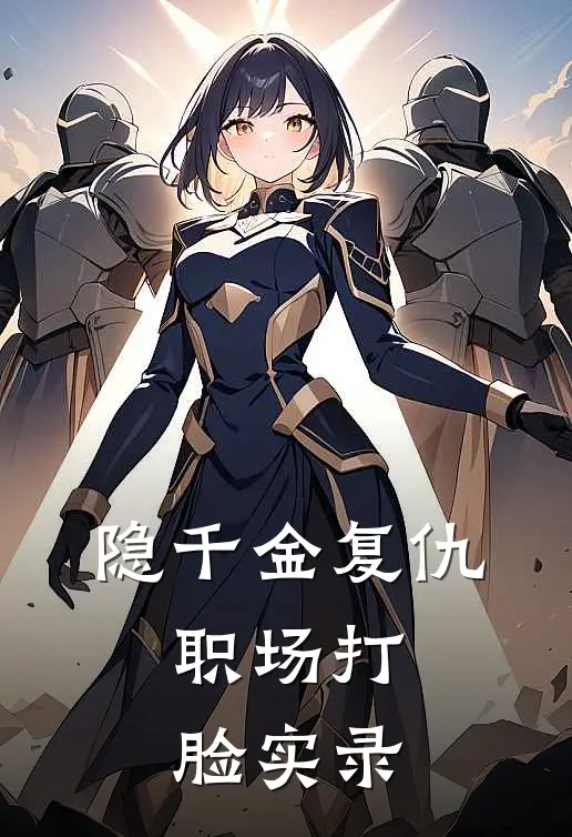 隐千金复仇：职场打脸实录