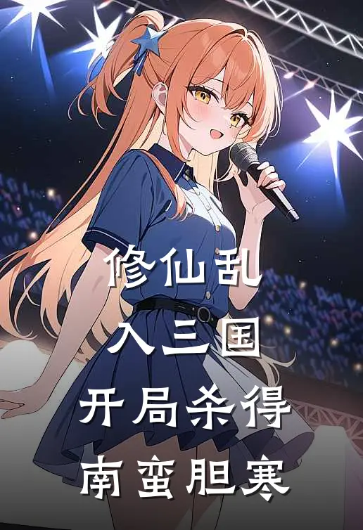 修仙乱入三国，开局杀得南蛮胆寒