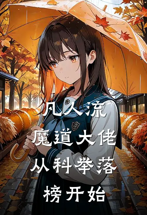 凡人流：魔道大佬从科举落榜开始