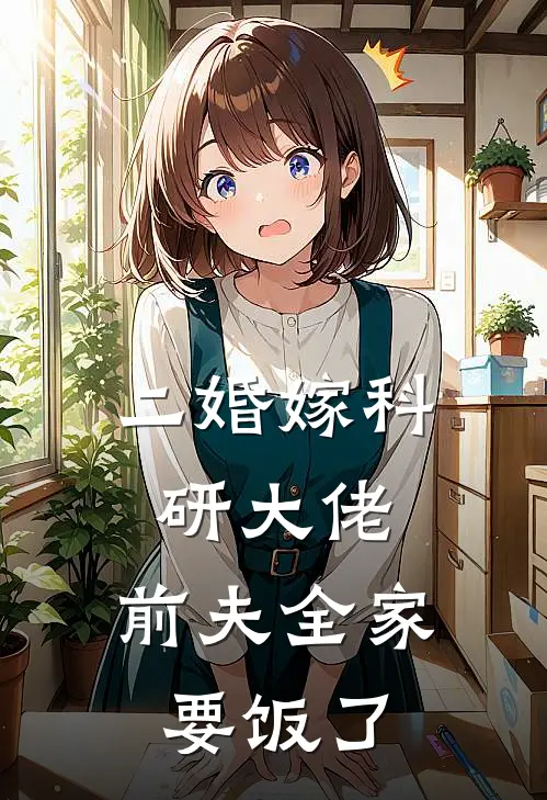 二婚嫁科研大佬，前夫全家要饭了