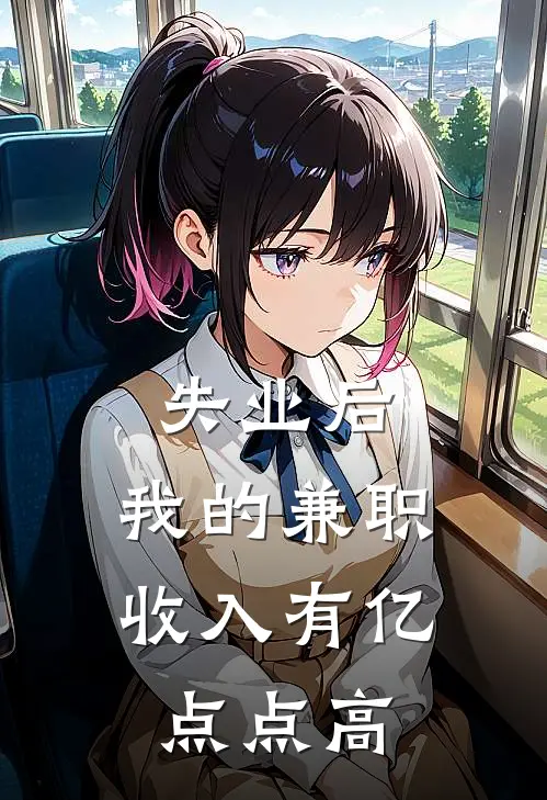 失业后，我的兼职收入有亿点点高