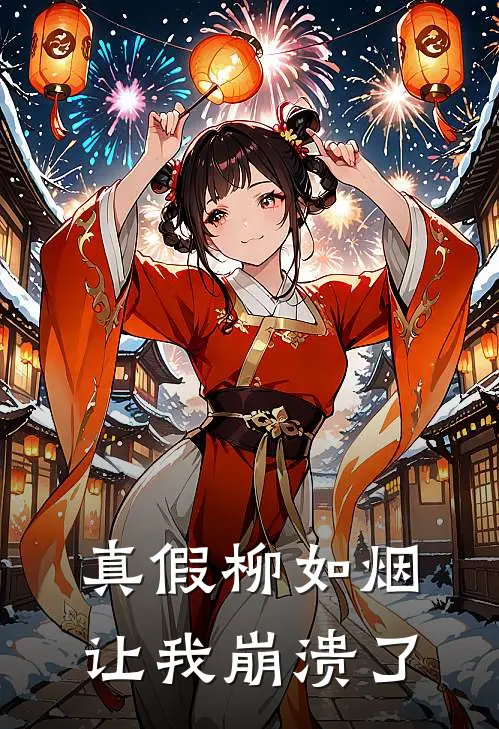 真假柳如烟让我崩溃了