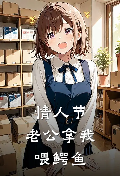 情人节，老公拿我喂鳄鱼