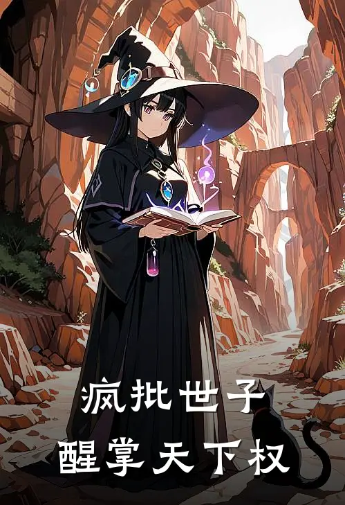 疯批世子，醒掌天下权