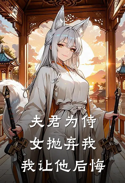 夫君为侍女抛弃我，我让他后悔