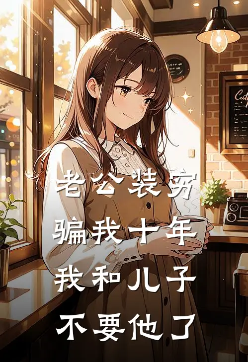 老公装穷骗我十年，我和儿子不要他了