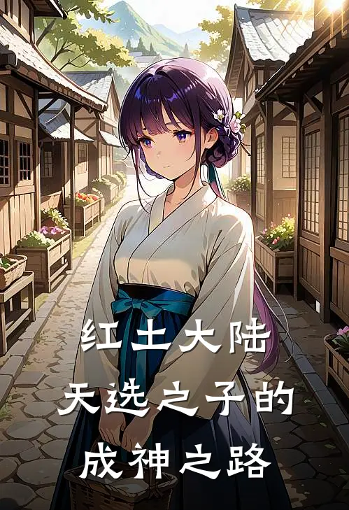 红土大陆：天选之子的成神之路