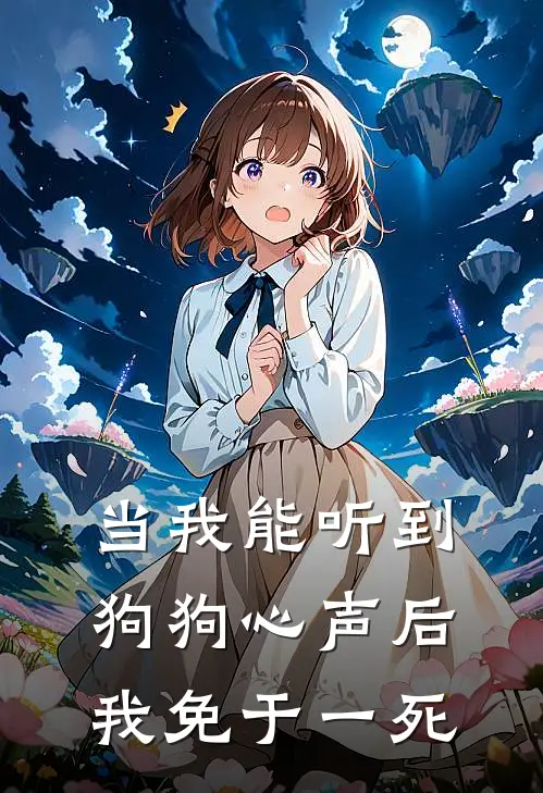当我能听到狗狗心声后，我免于一死