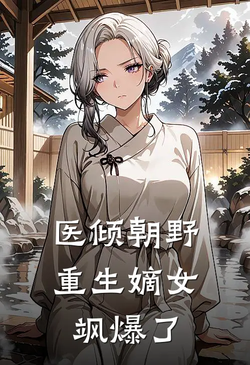 医倾朝野：重生嫡女飒爆了