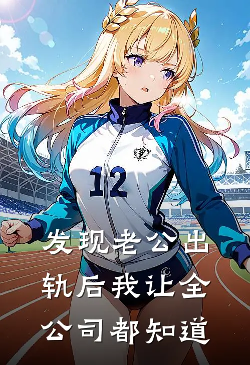 发现老公出轨后我让全公司都知道