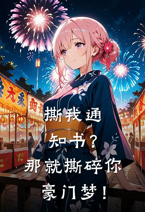 撕我通知书？那就撕碎你豪门梦！