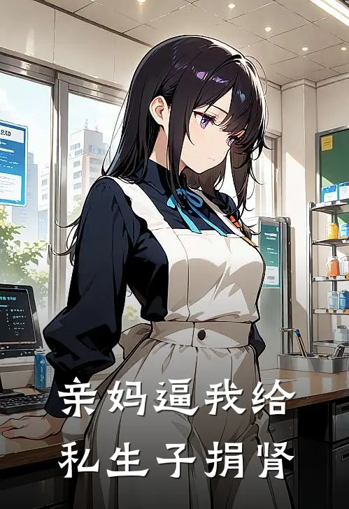 亲妈逼我给私生子捐肾