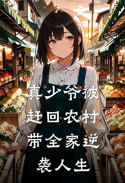 真少爷被赶回农村，带全家逆袭人生
