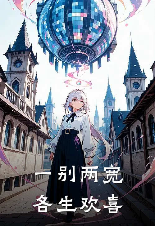 一别两宽各生欢喜
