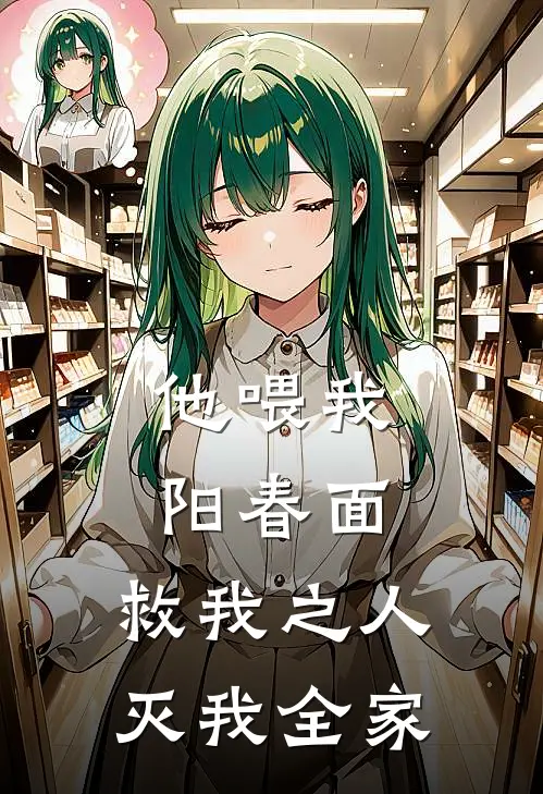 他喂我阳春面，救我之人灭我全家