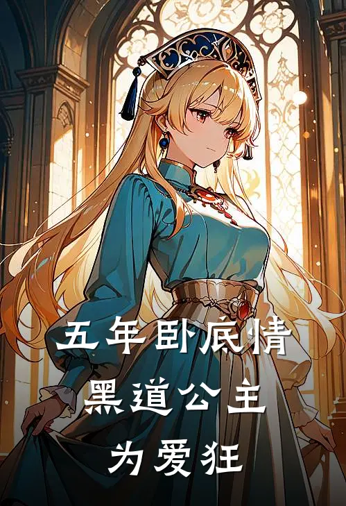 五年卧底情，黑道公主为爱狂