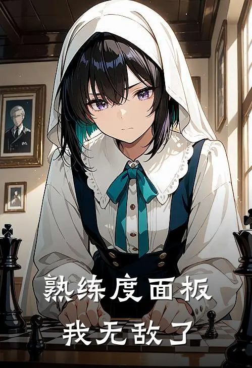 熟练度面板，我无敌了