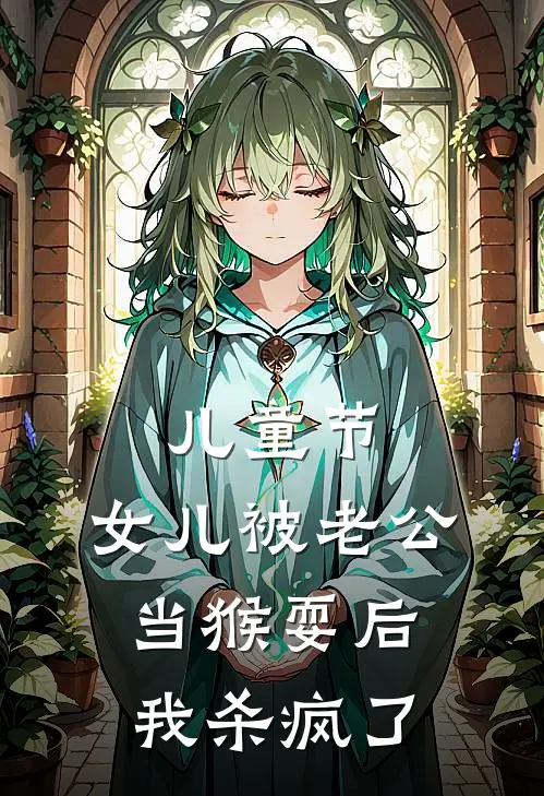 儿童节，女儿被老公当猴耍后我杀疯了