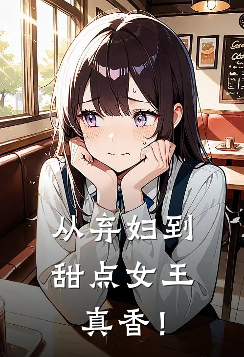 从弃妇到甜点女王，真香！