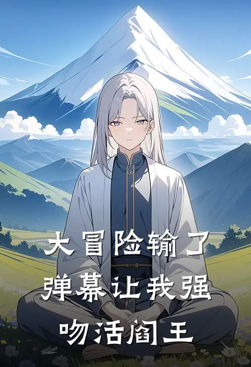 大冒险输了，弹幕让我强吻活阎王