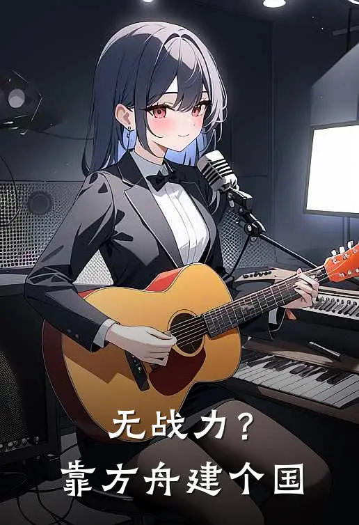 无战力？靠方舟建个国