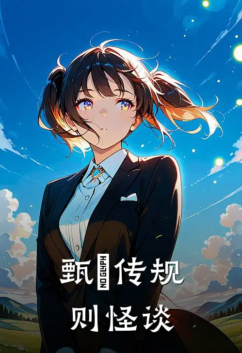 甄嬛传规则怪谈