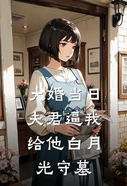 大婚当日，夫君逼我给他白月光守墓