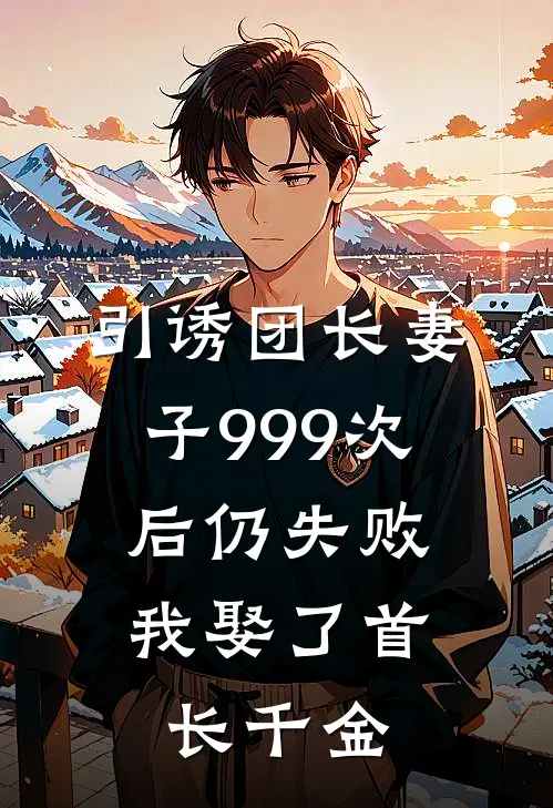 引诱团长妻子999次后仍失败，我娶了首长千金