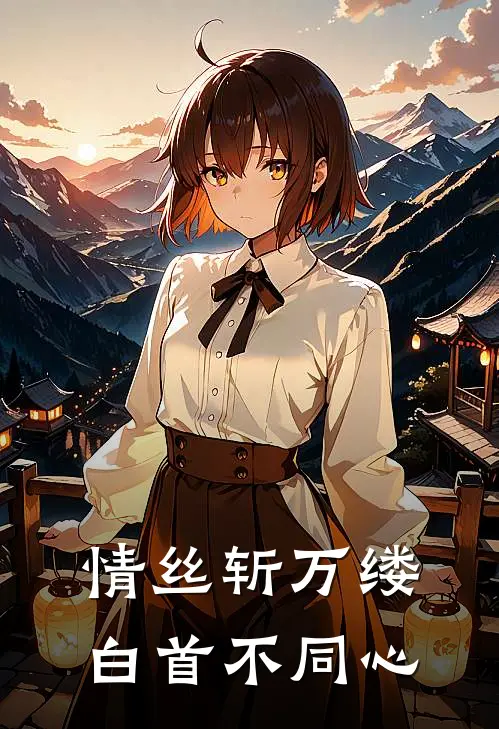 情丝斩万缕，白首不同心