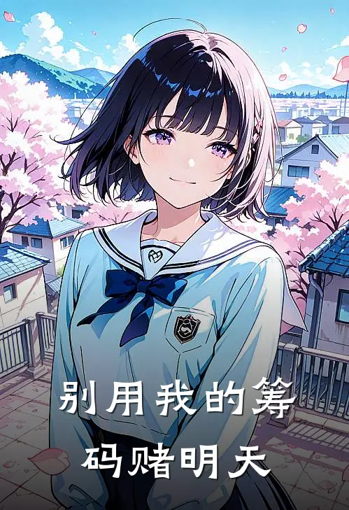 别用我的筹码赌明天