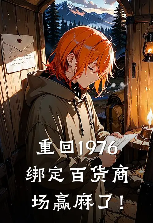 重回1976，绑定百货商场赢麻了！