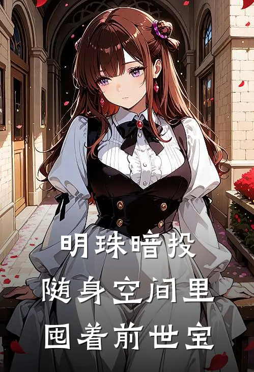 明珠暗投，随身空间里囤着前世宝