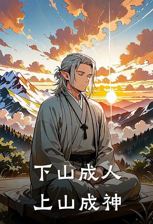 下山成人，上山成神