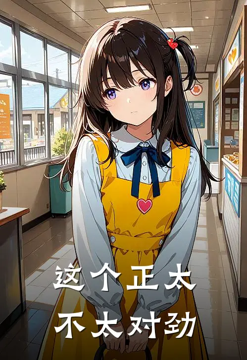 这个正太不太对劲